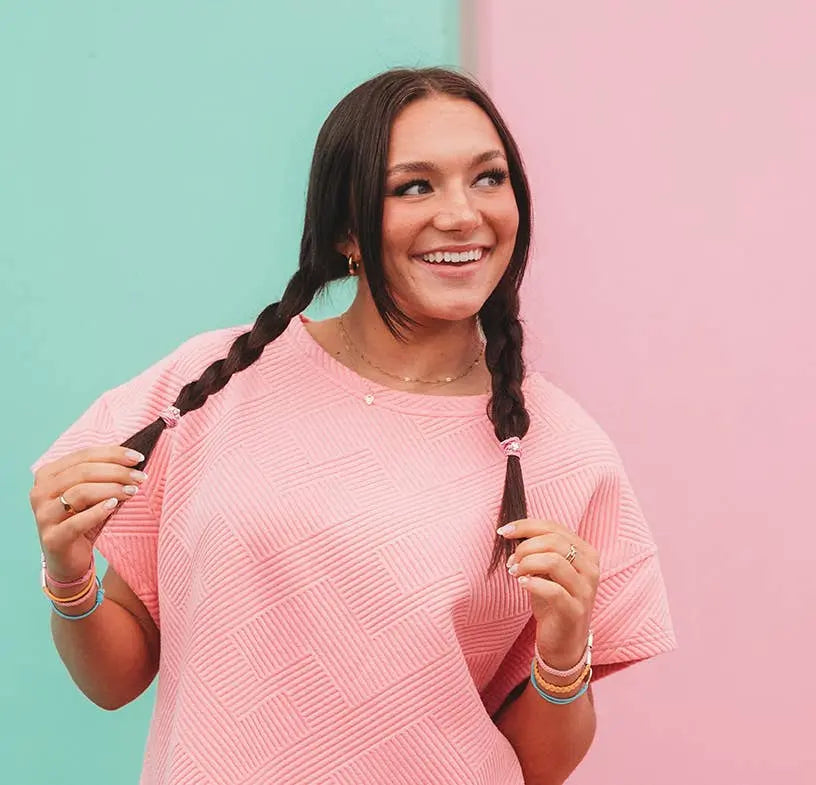 K'lani Hair Tie Bracelet - Embrace K'Lani hair tie bracelets