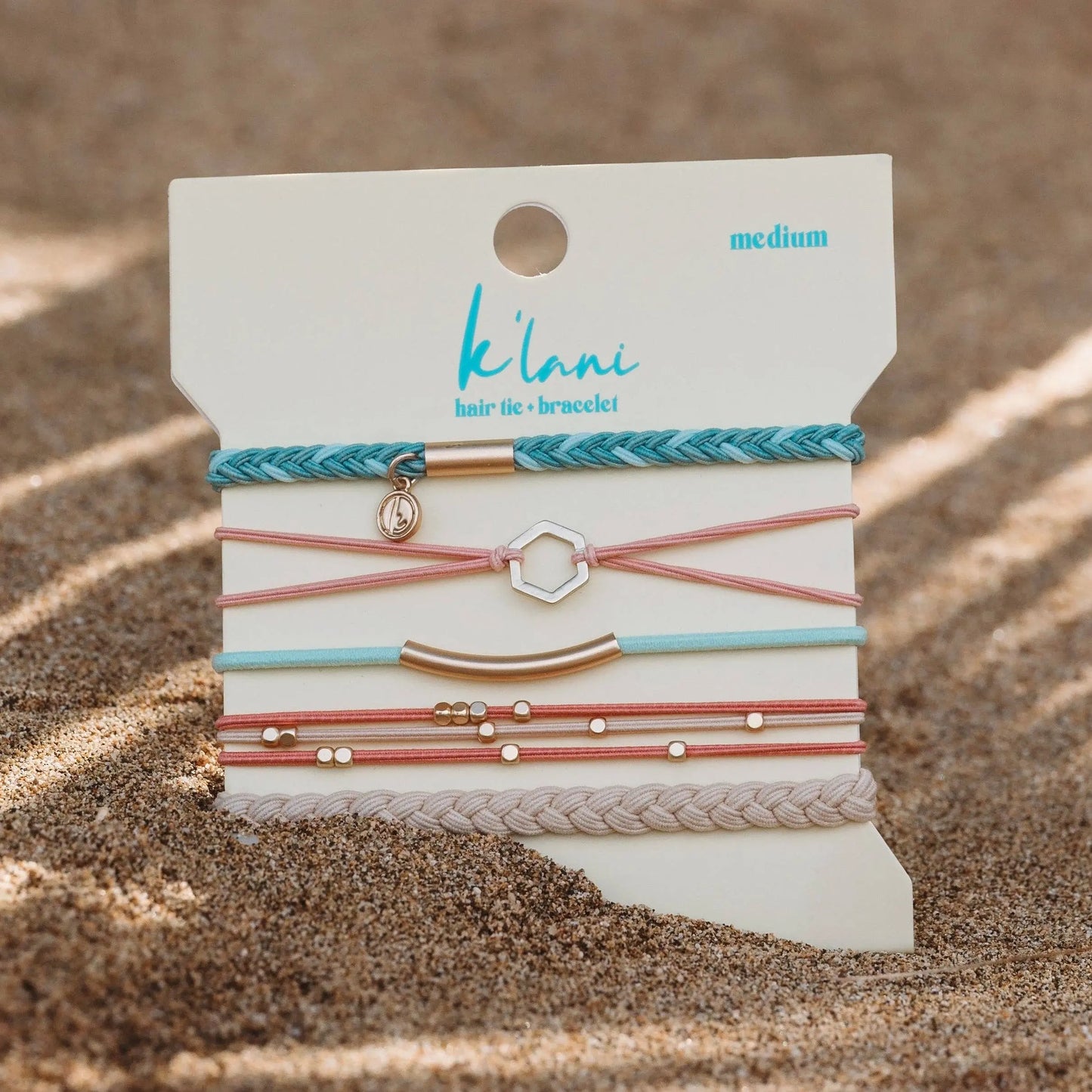 K'lani Hair Tie Bracelet - Live K'Lani hair tie bracelets