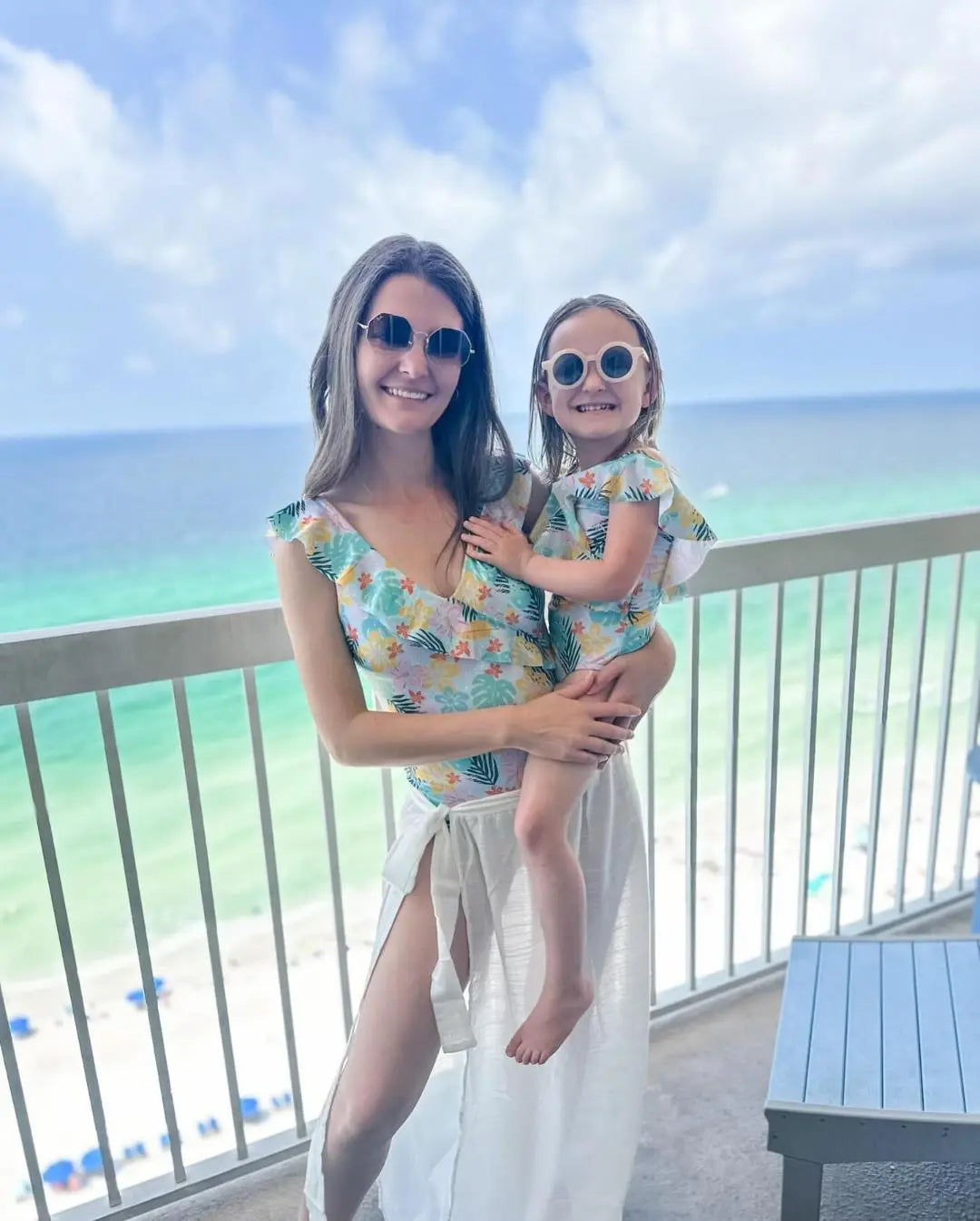 Palmetto Sarong Cover Up The Beachy Traveler