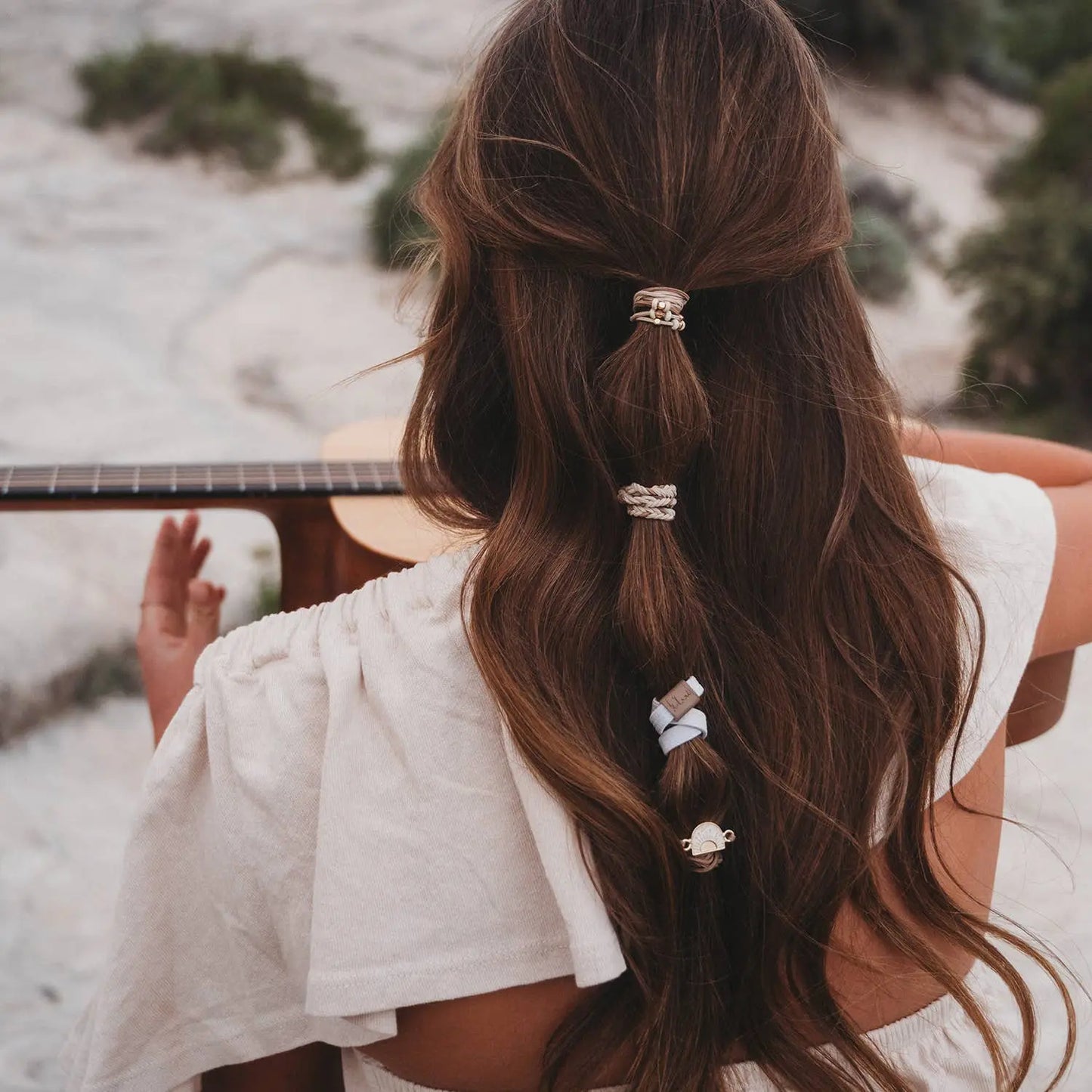K'lani Hair Tie Bracelet - Rise K'Lani hair tie bracelets