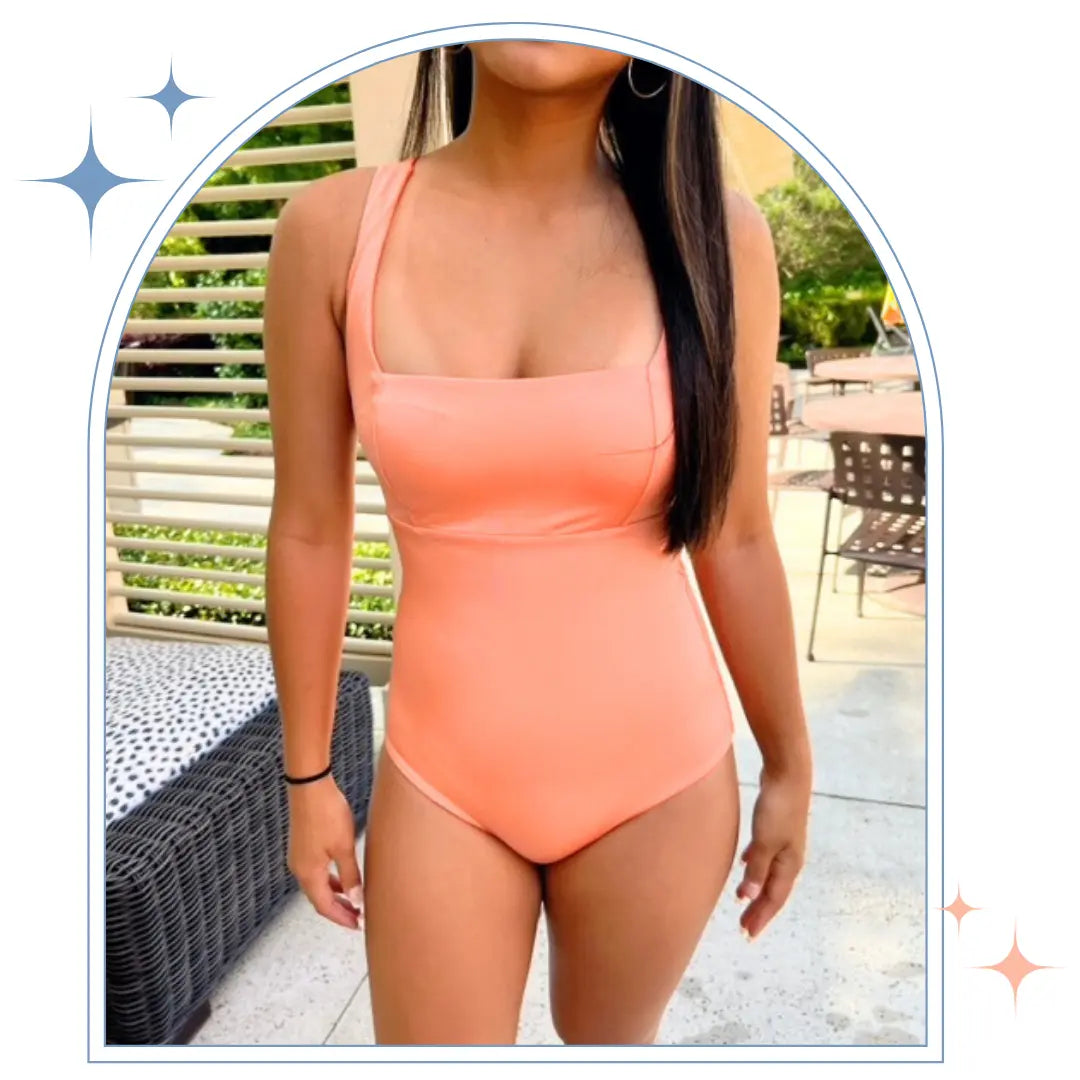 One Piece Swim Suits